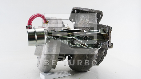 Compresor,sistem de supraalimentare 124718 BE TURBO